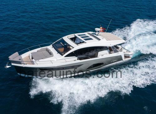 Sealine C530 avis et fiche technique
